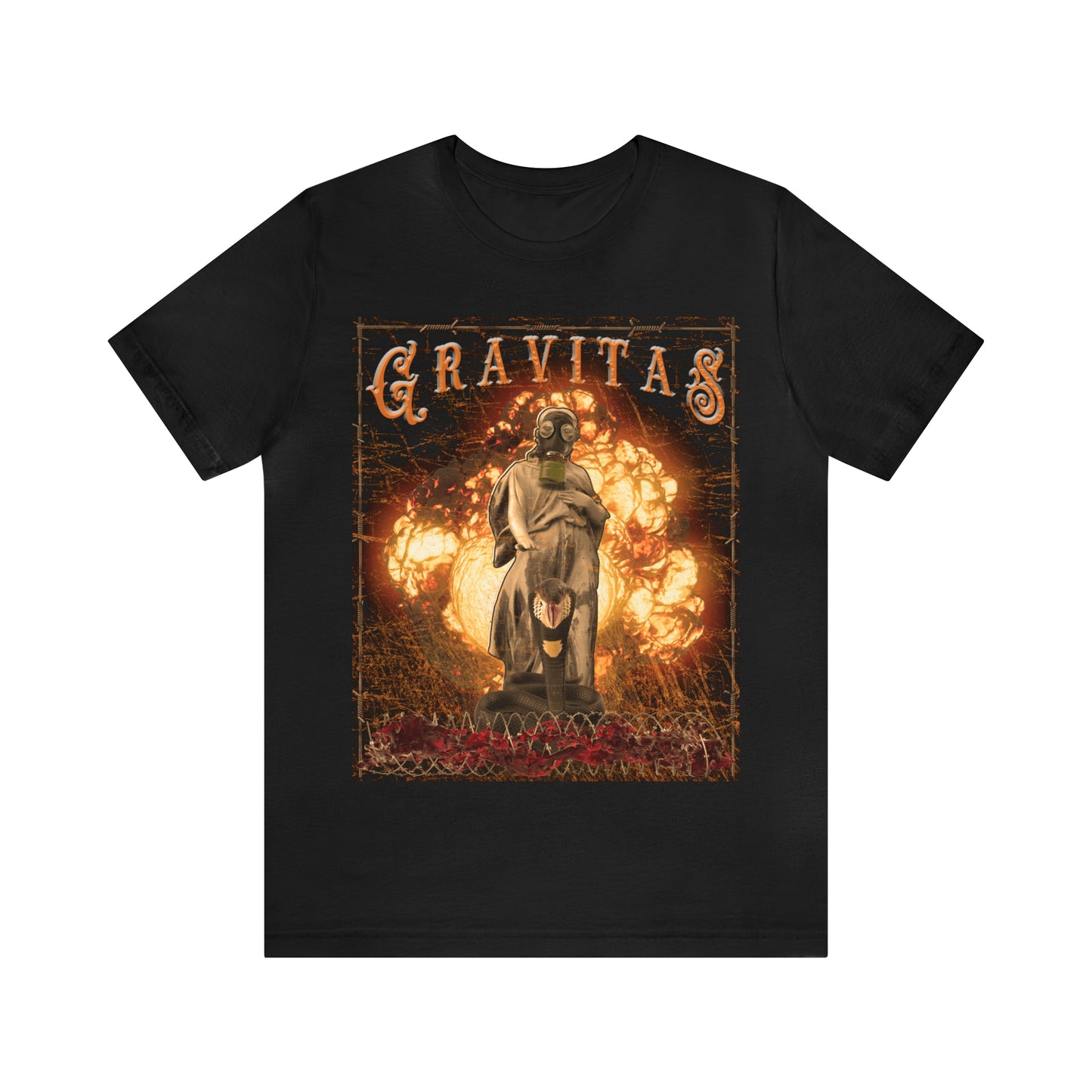 Gravitas by Tattees.Co