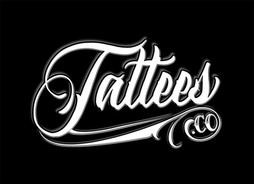 Tattees.Co Custom Curated Tattoo Culture 